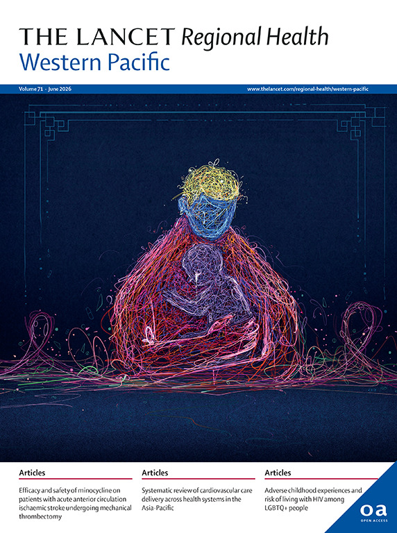 The Lancet Regional Health - Western Pacific
